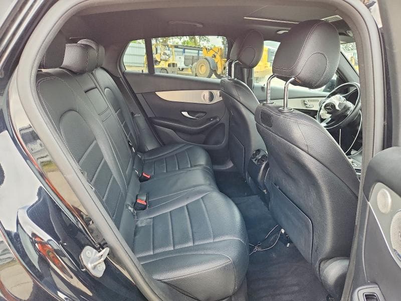 2019 MERCEDES-BENZ GLC COUPE 300 4MATIC 10