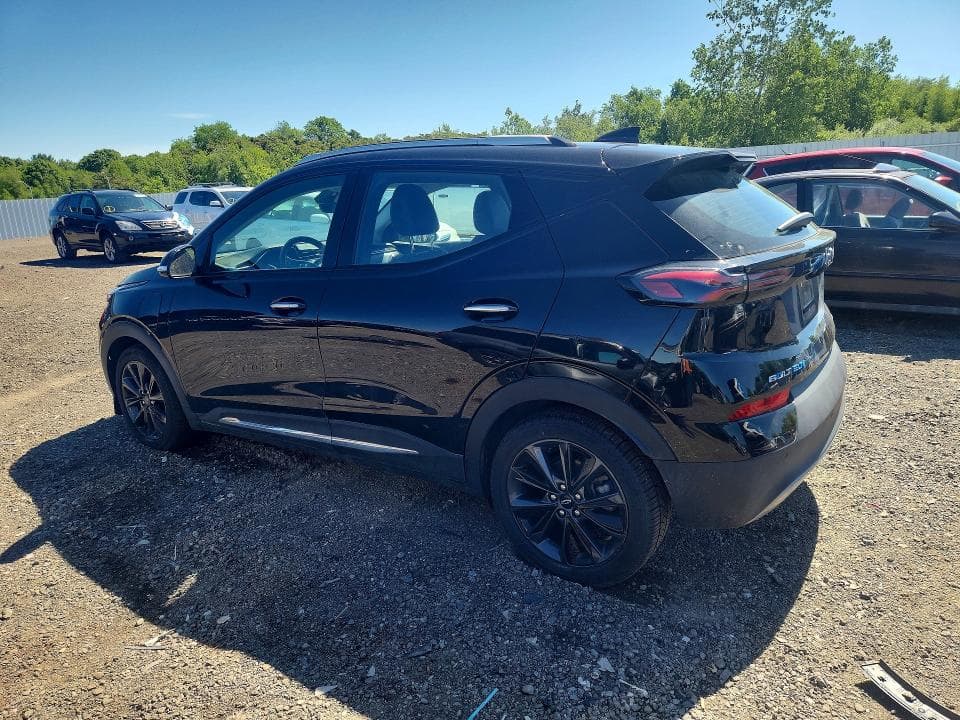 2022 CHEVROLET BOLT EUV PREMIER PREMIER 2