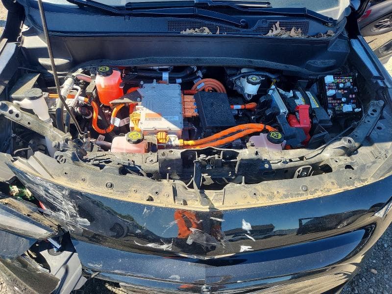 2022 CHEVROLET BOLT EUV PREMIER PREMIER 11