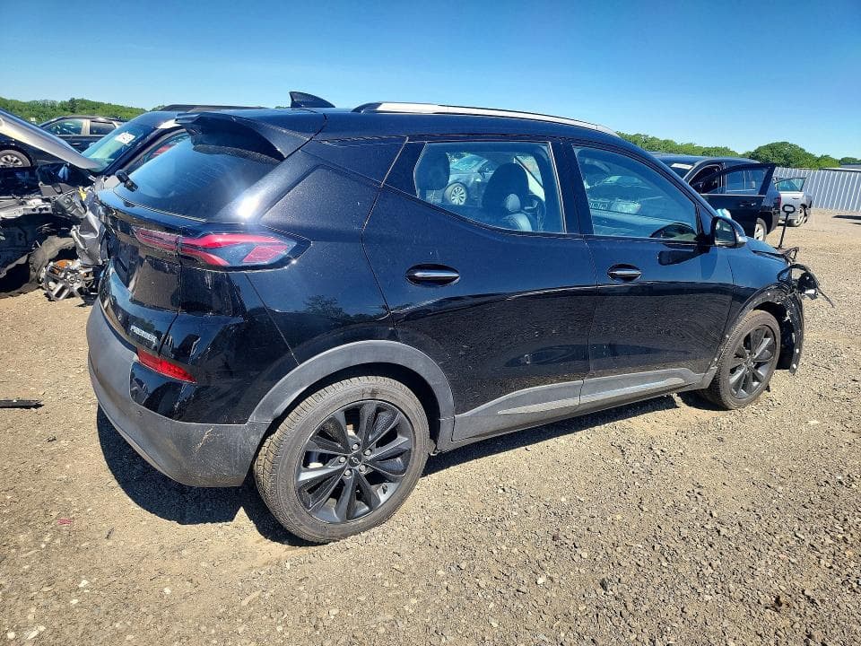 2022 CHEVROLET BOLT EUV PREMIER PREMIER 3