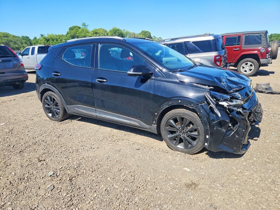 2022 CHEVROLET BOLT EUV PREMIER PREMIER 4