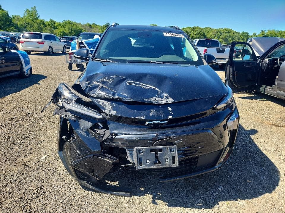 2022 CHEVROLET BOLT EUV PREMIER PREMIER 5