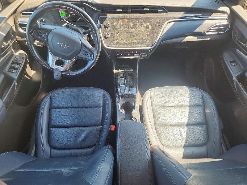 2022 CHEVROLET BOLT EUV PREMIER PREMIER 8
