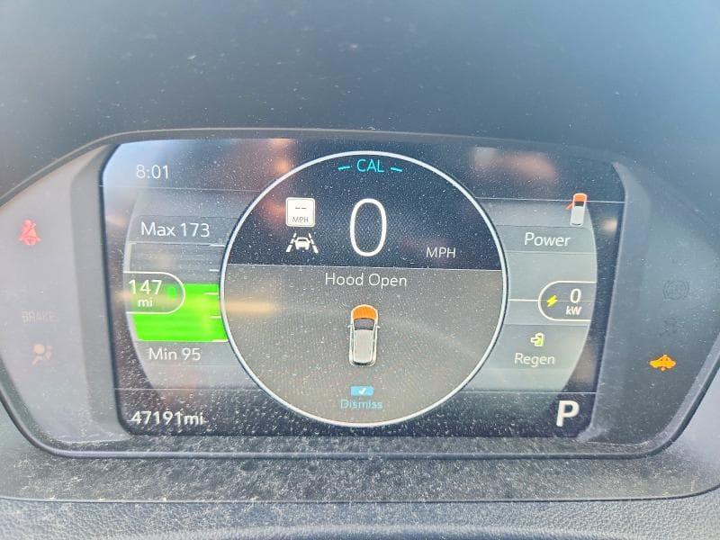 2022 CHEVROLET BOLT EUV PREMIER PREMIER 9