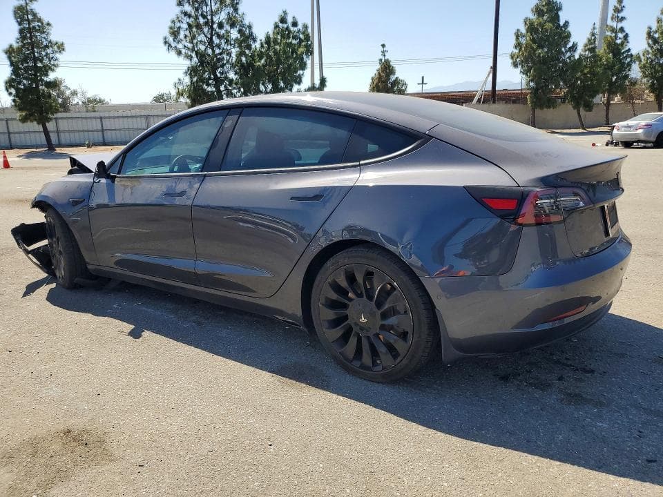 2021 TESLA MODEL 3 2