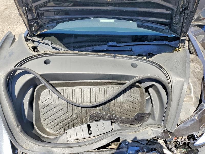 2021 TESLA MODEL 3 11