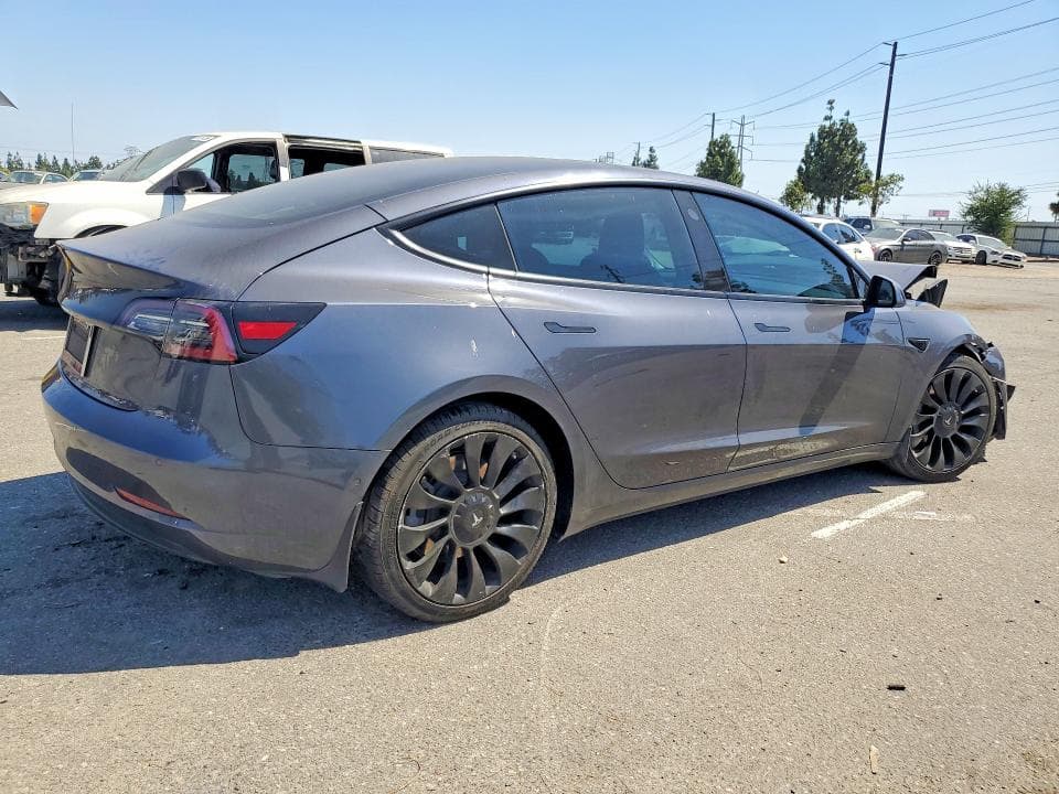 2021 TESLA MODEL 3 3