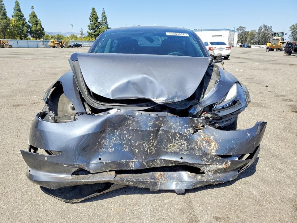 2021 TESLA MODEL 3 5