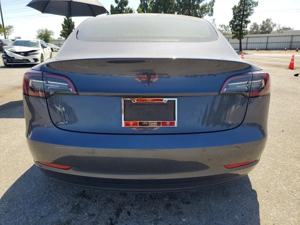 2021 TESLA MODEL 3 6