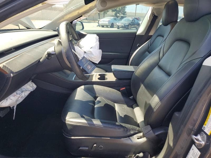 2021 TESLA MODEL 3 7