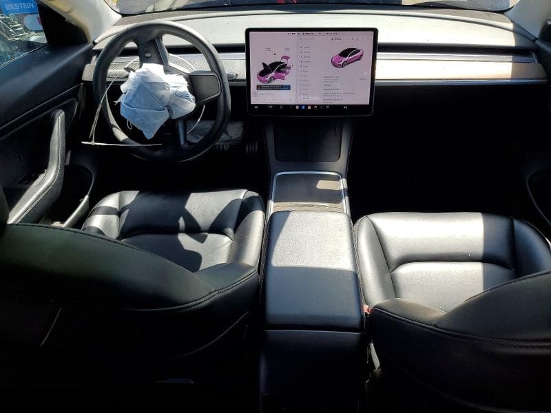2021 TESLA MODEL 3 8