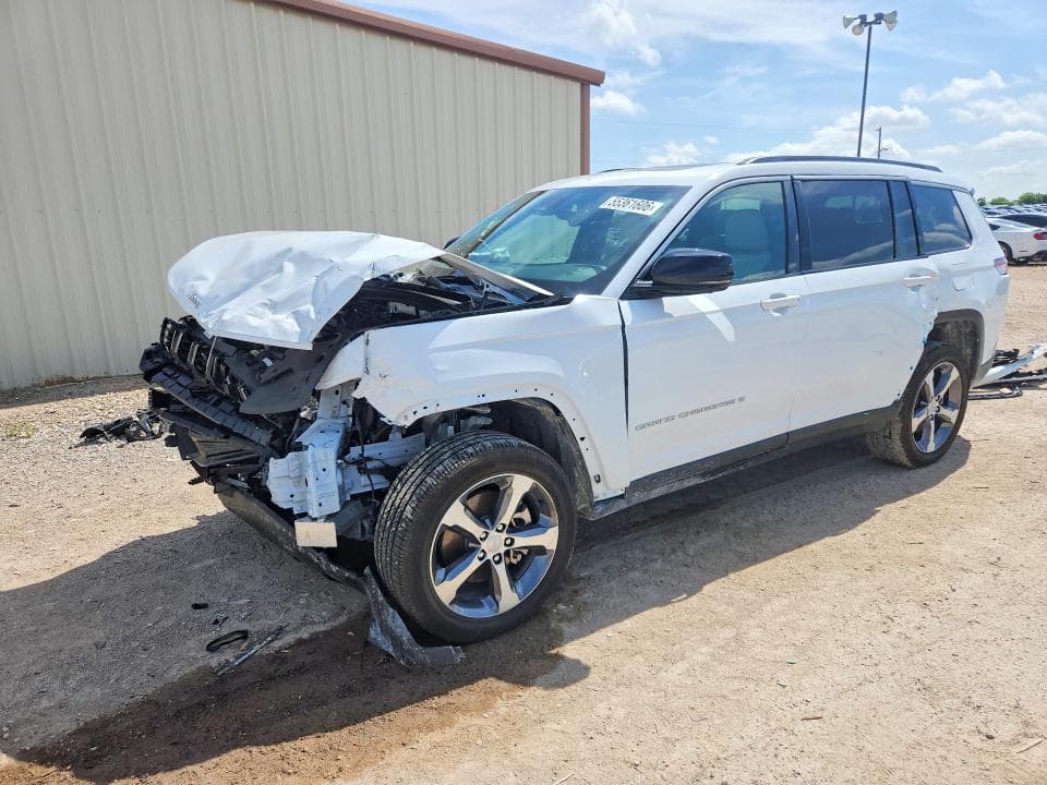 2026 JEEP GRAND CHEROKEE L LIMITED - 1