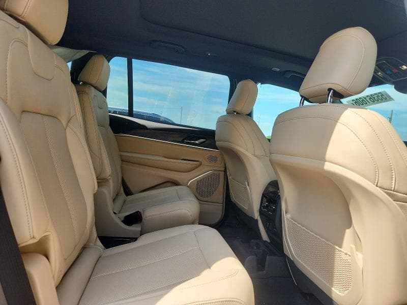 2026 JEEP GRAND CHEROKEE L LIMITED 11