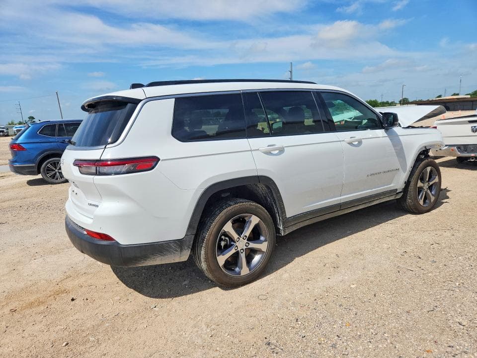 2026 JEEP GRAND CHEROKEE L LIMITED 3