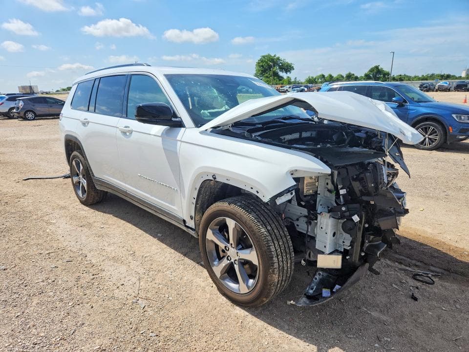 2026 JEEP GRAND CHEROKEE L LIMITED 4