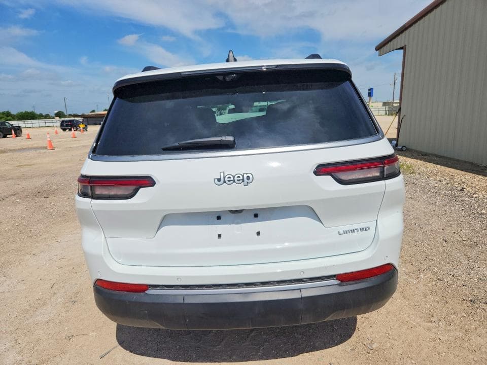 2026 JEEP GRAND CHEROKEE L LIMITED 6