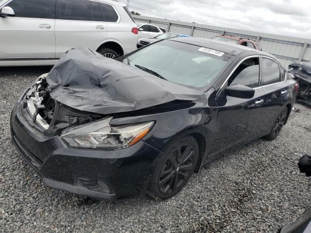 2018 NISSAN ALTIMA 2.5 SR - 1
