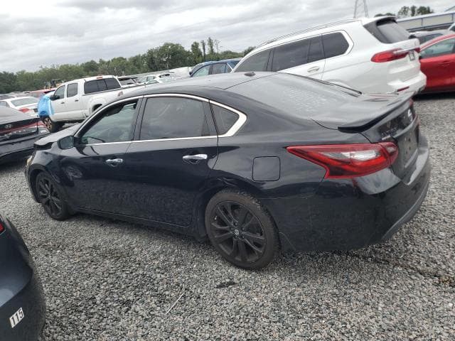 2018 NISSAN ALTIMA 2.5 SR 2