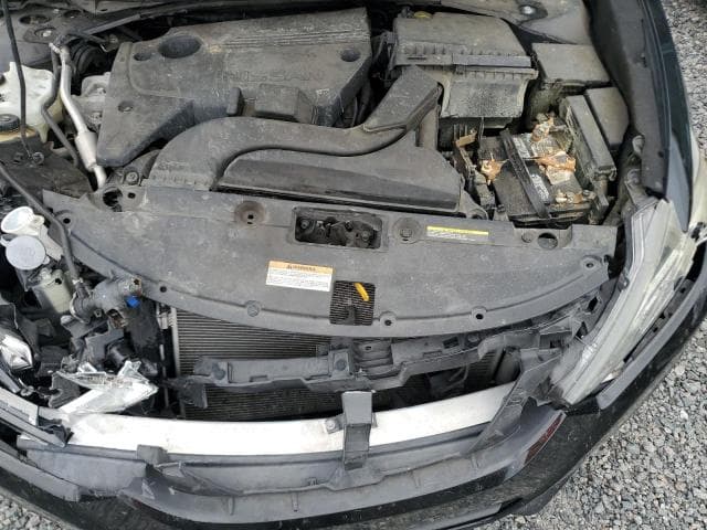2018 NISSAN ALTIMA 2.5 SR 11