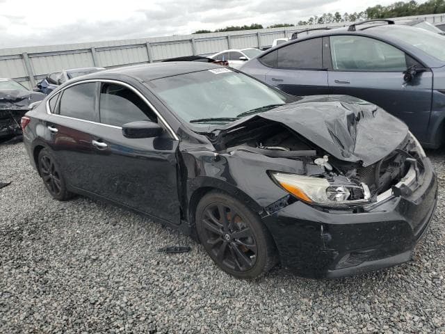 2018 NISSAN ALTIMA 2.5 SR 4