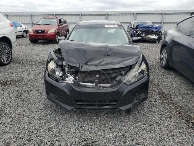 2018 NISSAN ALTIMA 2.5 SR 5