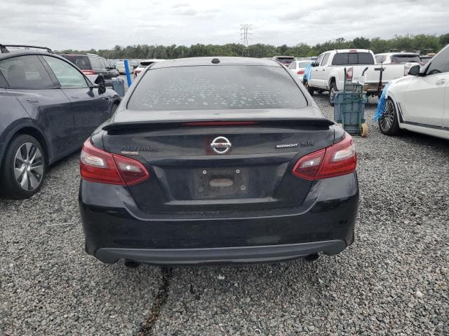 2018 NISSAN ALTIMA 2.5 SR 6