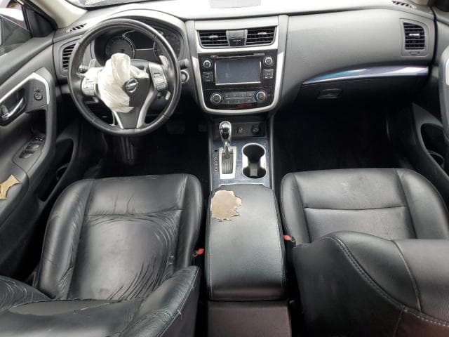 2018 NISSAN ALTIMA 2.5 SR 8