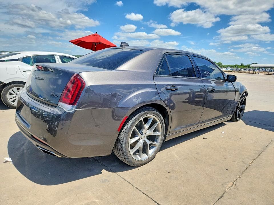 2020 CHRYSLER 300 TOURING 3