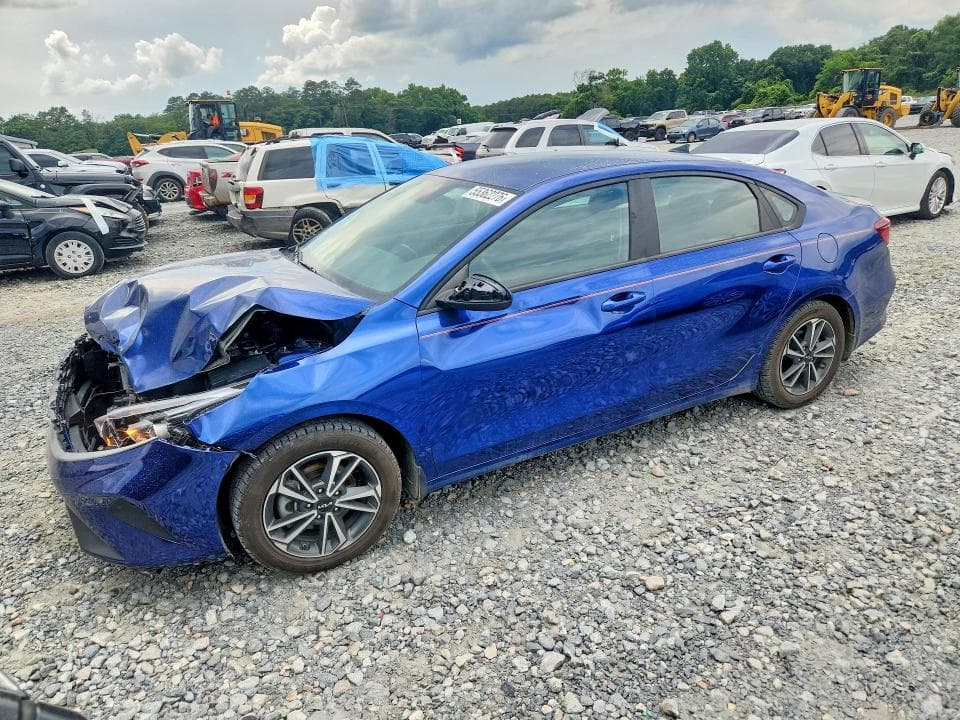 2023 KIA FORTE LXS - 1