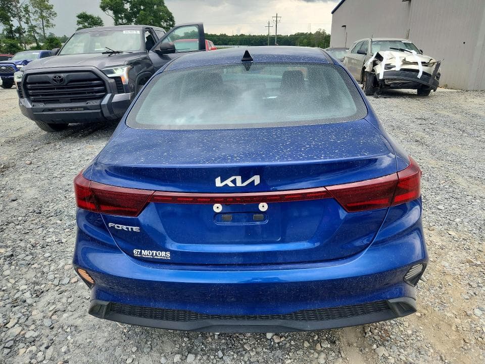 2023 KIA FORTE LXS 6