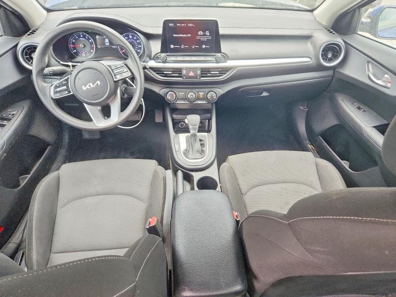 2023 KIA FORTE LXS 8