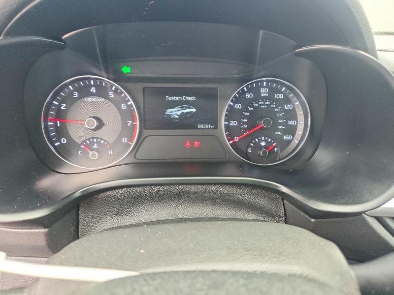 2023 KIA FORTE LXS 9