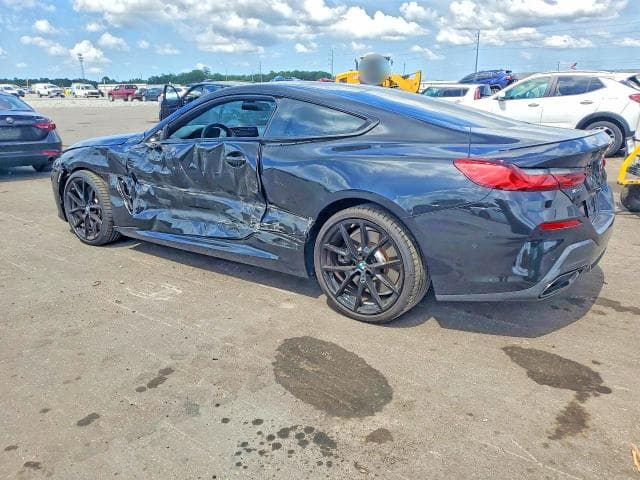 2024 BMW 840XI 2