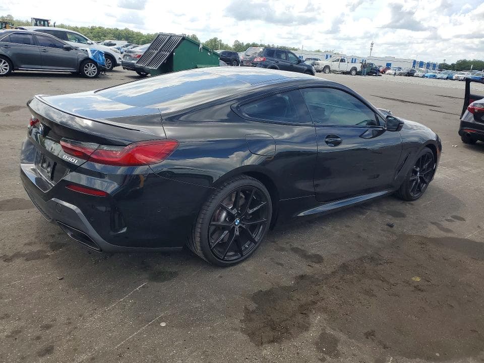 2024 BMW 840XI 3