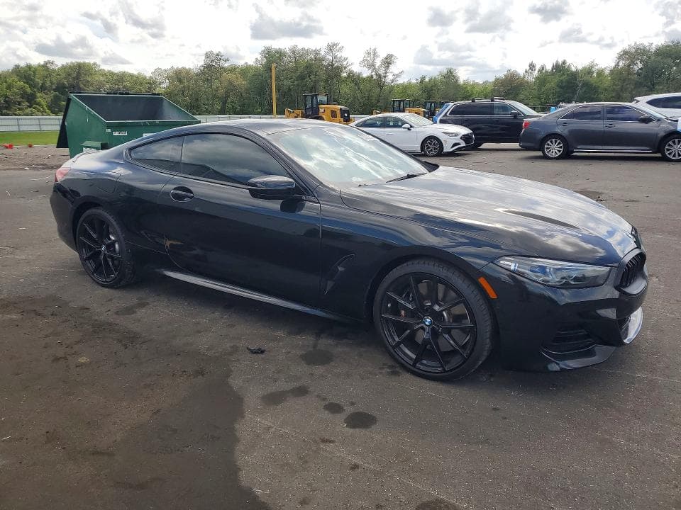 2024 BMW 840XI 4