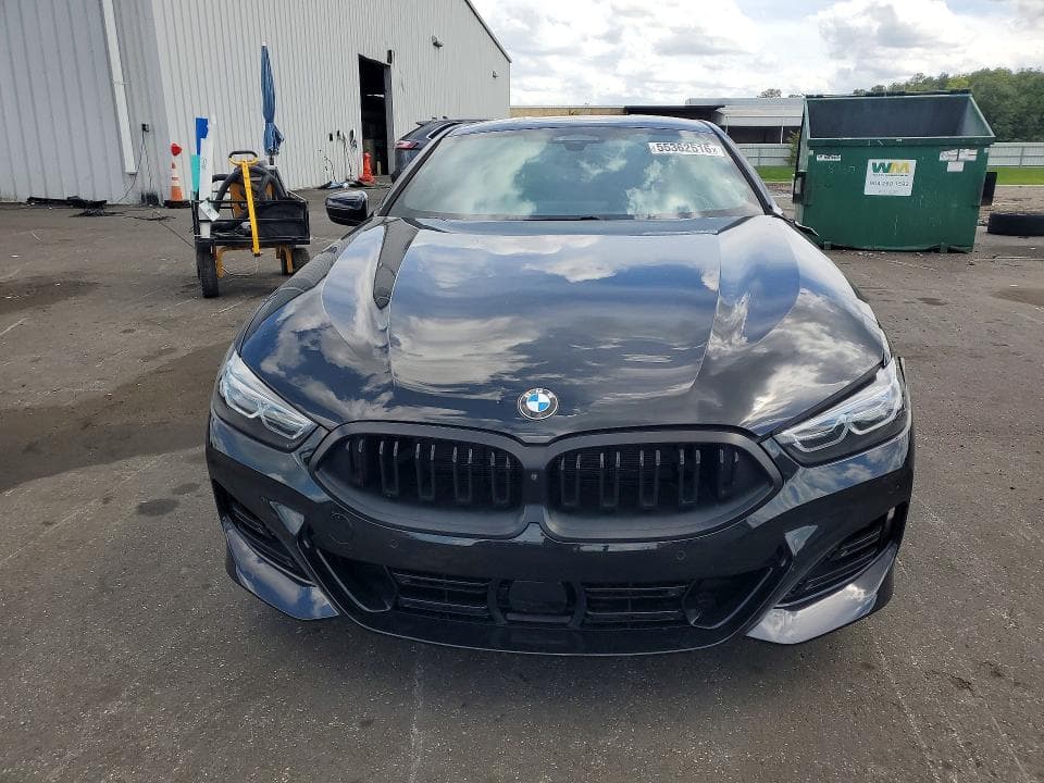 2024 BMW 840XI 5