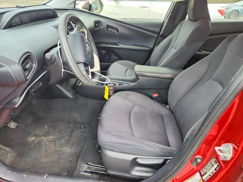 2017 TOYOTA PRIUS TWO 7