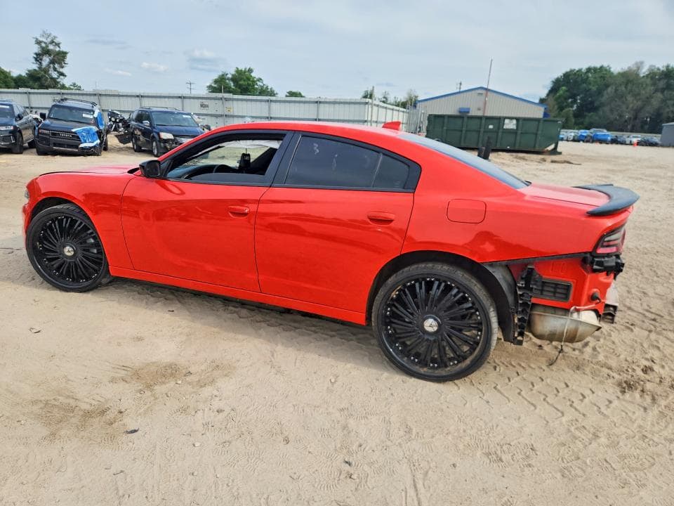 2022 DODGE CHARGER SXT SXT 3