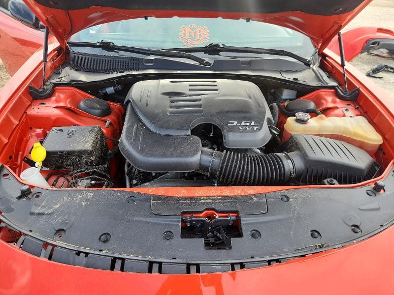 2022 DODGE CHARGER SXT SXT 12