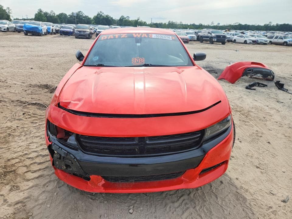 2022 DODGE CHARGER SXT SXT 6