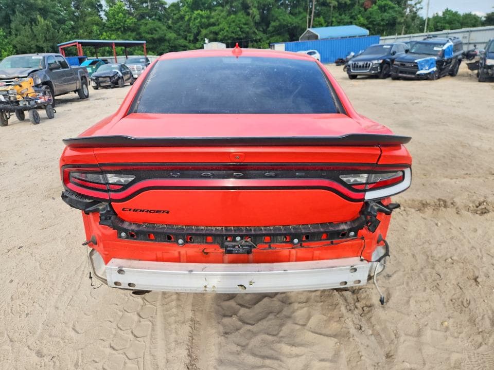 2022 DODGE CHARGER SXT SXT 7