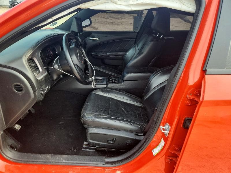 2022 DODGE CHARGER SXT SXT 8