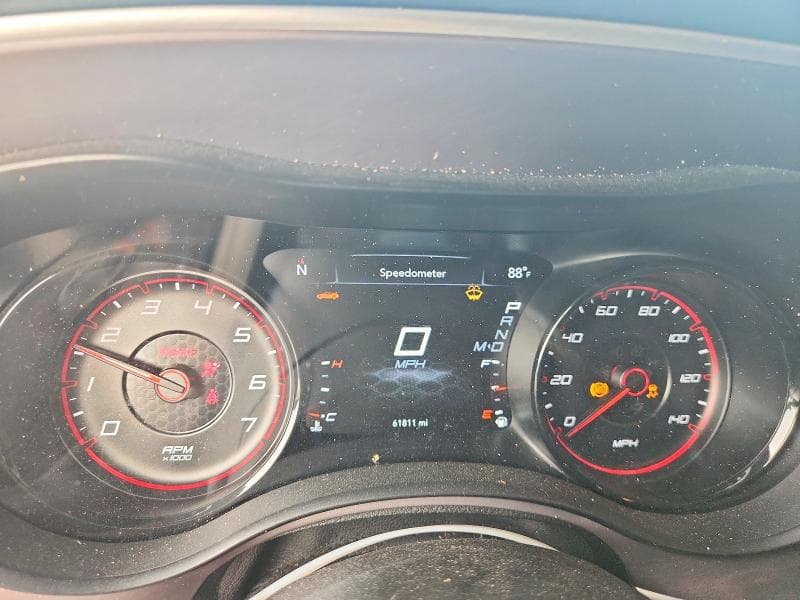 2022 DODGE CHARGER SXT SXT 10