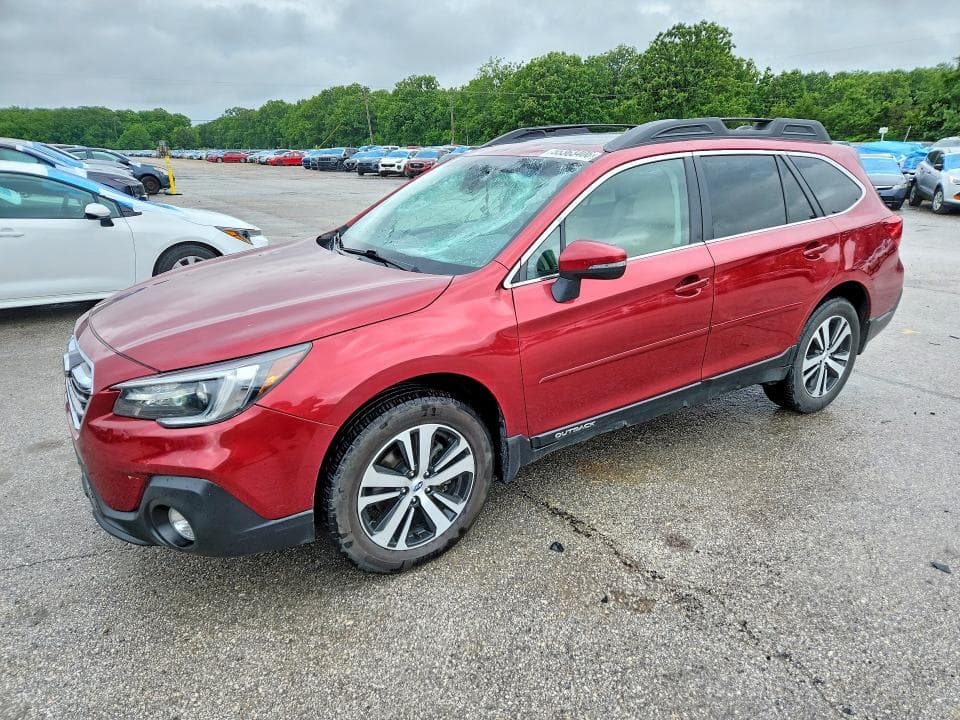 2019 SUBARU OUTBACK 3.6R LIMITED 3.6R LIMITED - 1