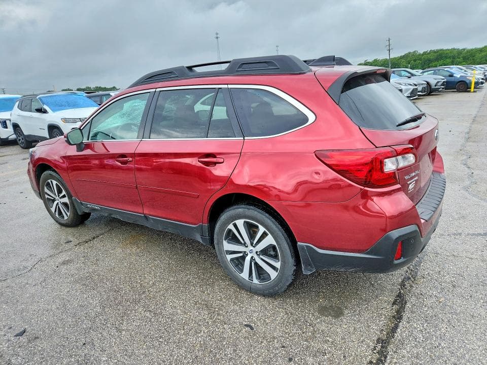 2019 SUBARU OUTBACK 3.6R LIMITED 3.6R LIMITED 2