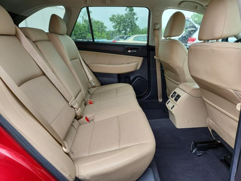 2019 SUBARU OUTBACK 3.6R LIMITED 3.6R LIMITED 11