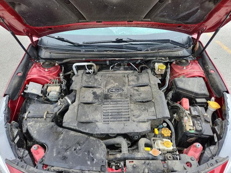 2019 SUBARU OUTBACK 3.6R LIMITED 3.6R LIMITED 12