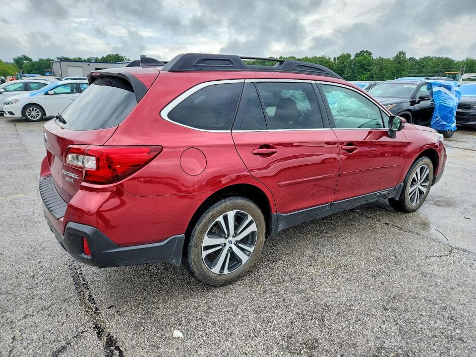 2019 SUBARU OUTBACK 3.6R LIMITED 3.6R LIMITED 3