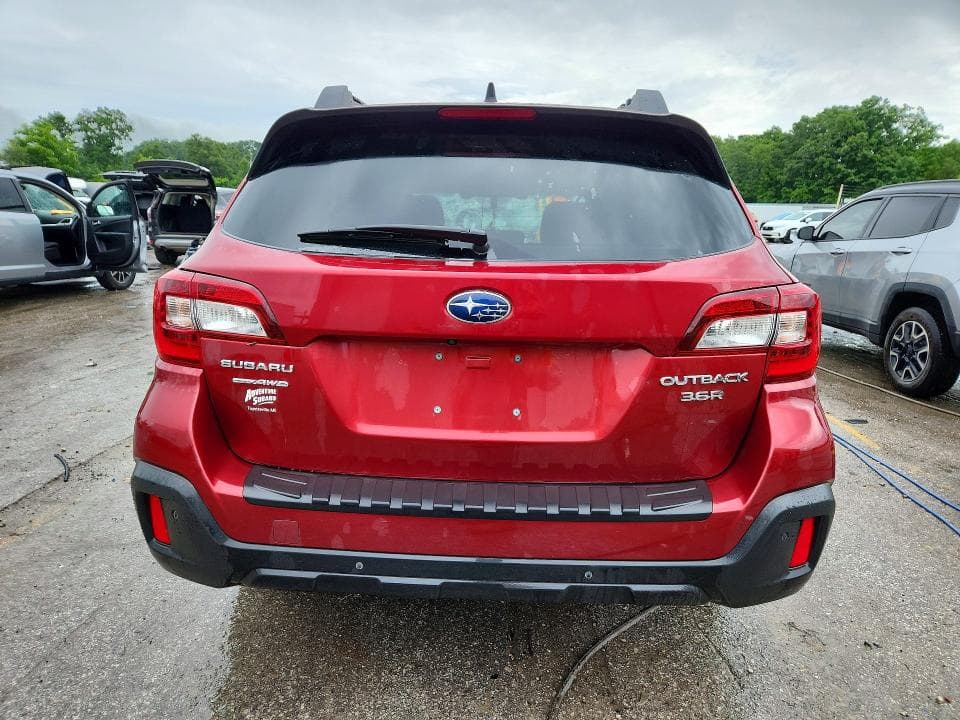 2019 SUBARU OUTBACK 3.6R LIMITED 3.6R LIMITED 6