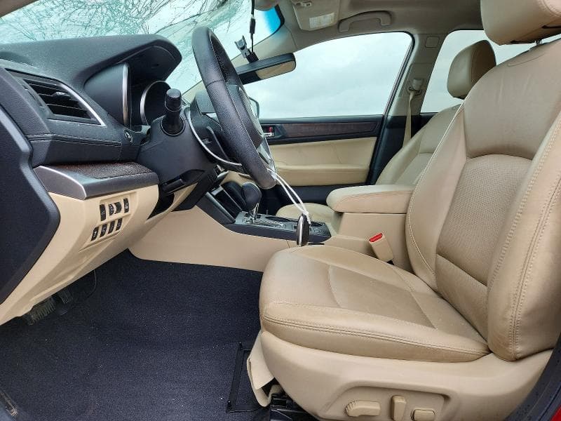 2019 SUBARU OUTBACK 3.6R LIMITED 3.6R LIMITED 7